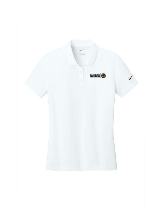BF200. Nike Women's Dry Essential Solid Polo