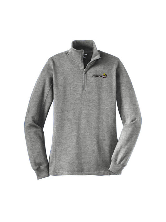 BF210. Sport-Tek® Women's 1/4-Zip Sweatshirt