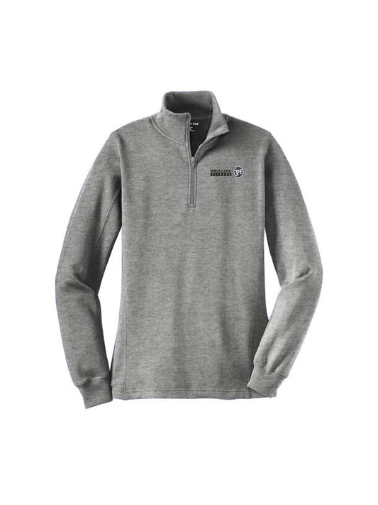 BF210. Sport-Tek® Women's 1/4-Zip Sweatshirt