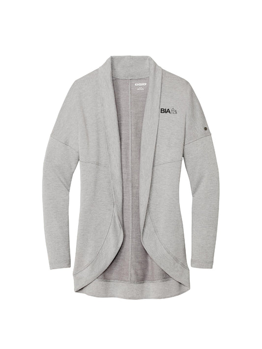 BIA101. OGIO Women's Luuma Cocoon Fleece