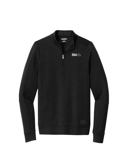 BIA200. OGIO Luuma 1/2-Zip Fleece