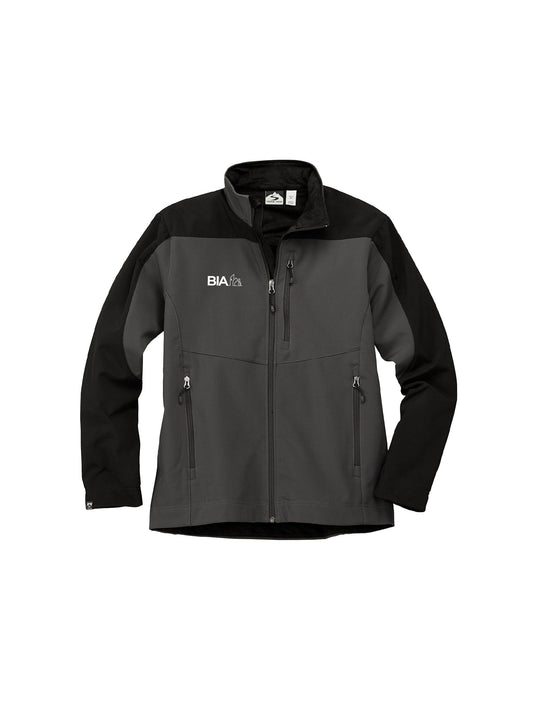 BIA201. Men's Storm Creek Guardian Softshell Jacket