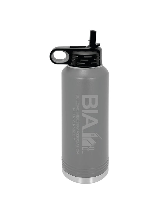 BIA502. 40 oz. Polar Camel Water Bottle