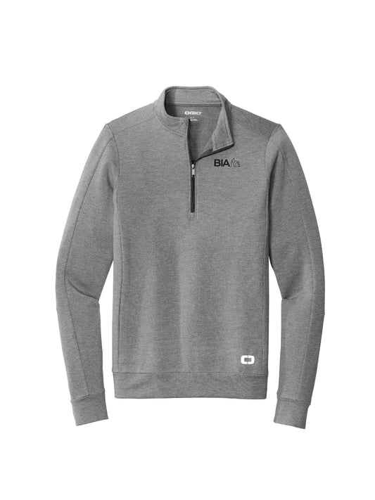 BIA200. OGIO Luuma 1/2-Zip Fleece