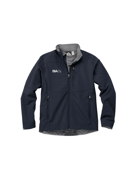 BIA201. Men's Storm Creek Guardian Softshell Jacket