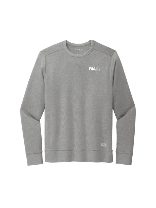 BIA202. OGIO Luuma Flex Long Sleeve Crew