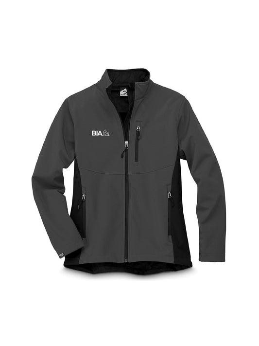 BIA106. Women's Storm Creek Guardian Softshell Jacket