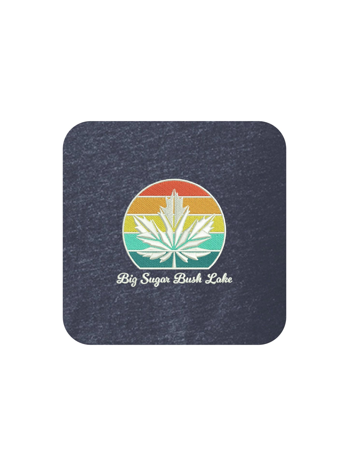 BSBL110. Men's Sunset Shores Full-Zip Hoodie