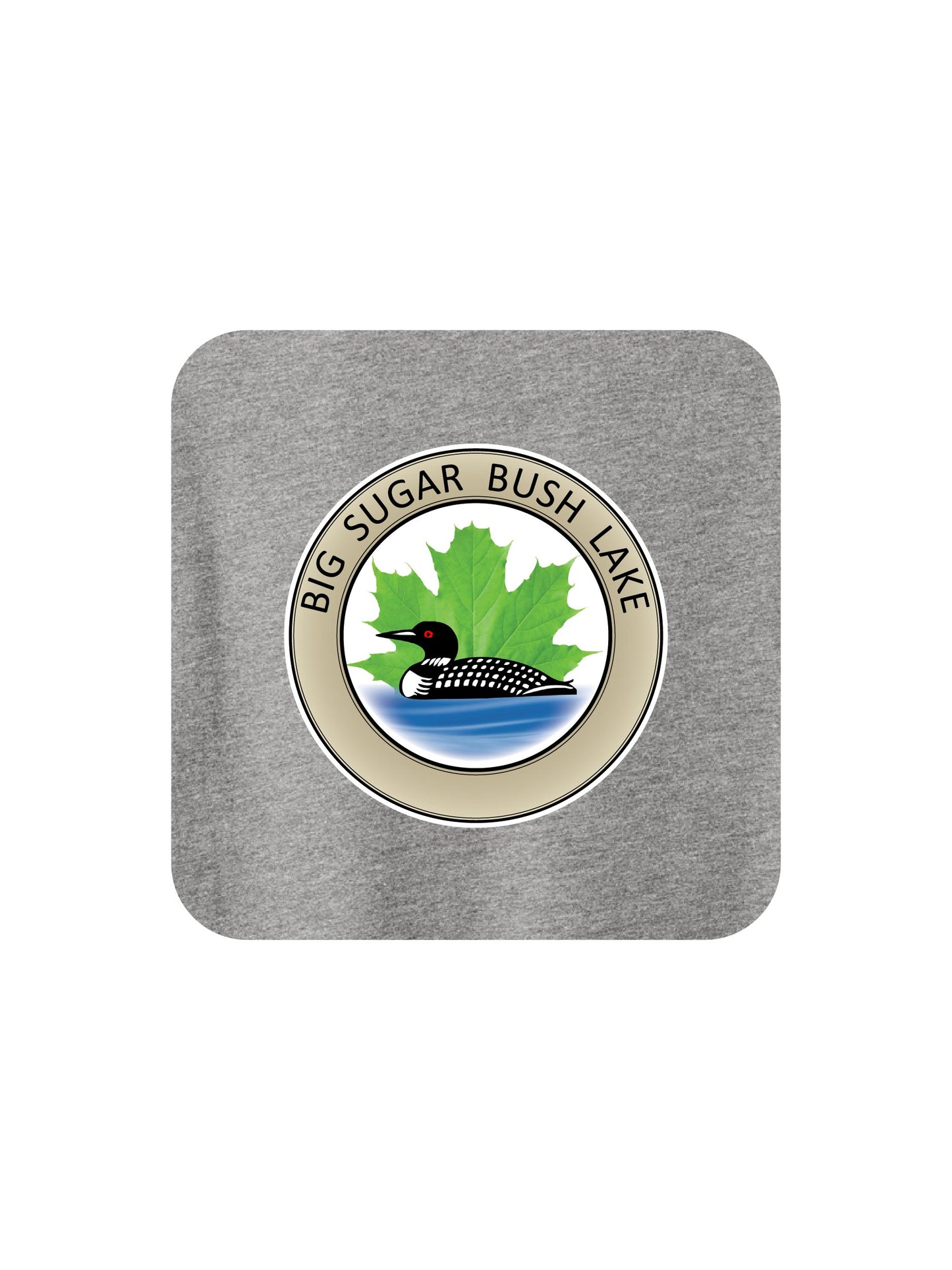 BSBL201. Women's Big Sugar Bush Lake LC Tee