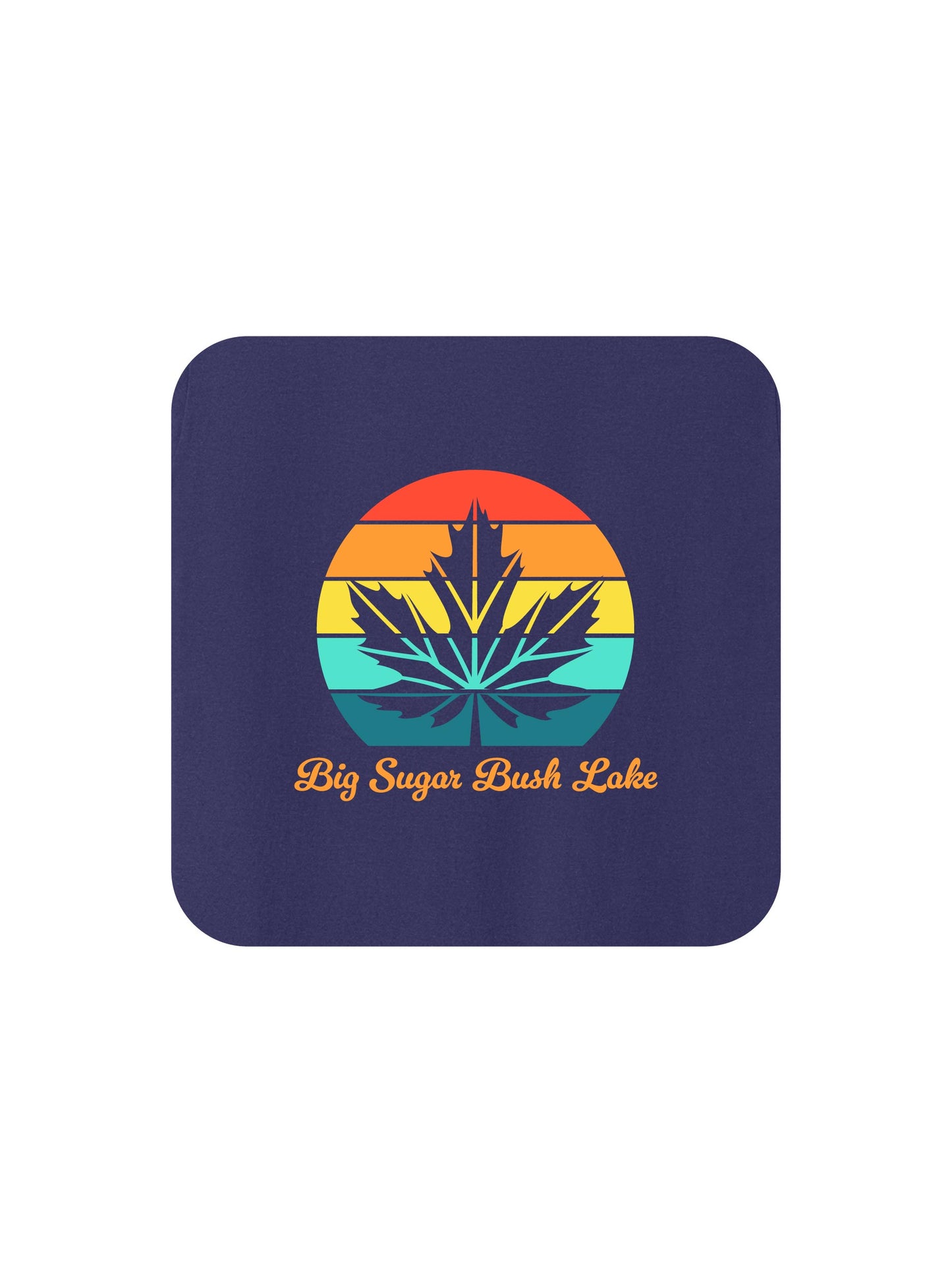 BSBL400. Sunset Shores Long Sleeve Tee