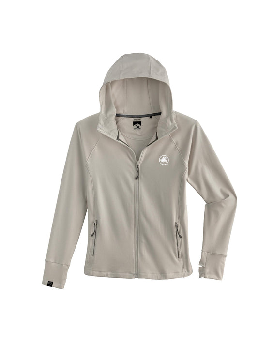 BWW202. Women's Weekender Full Zip Hoodie