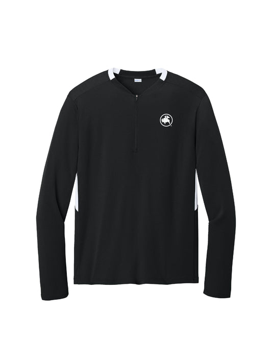 BWW108. Sport-Tek® Club 1/4-Zip Pullover