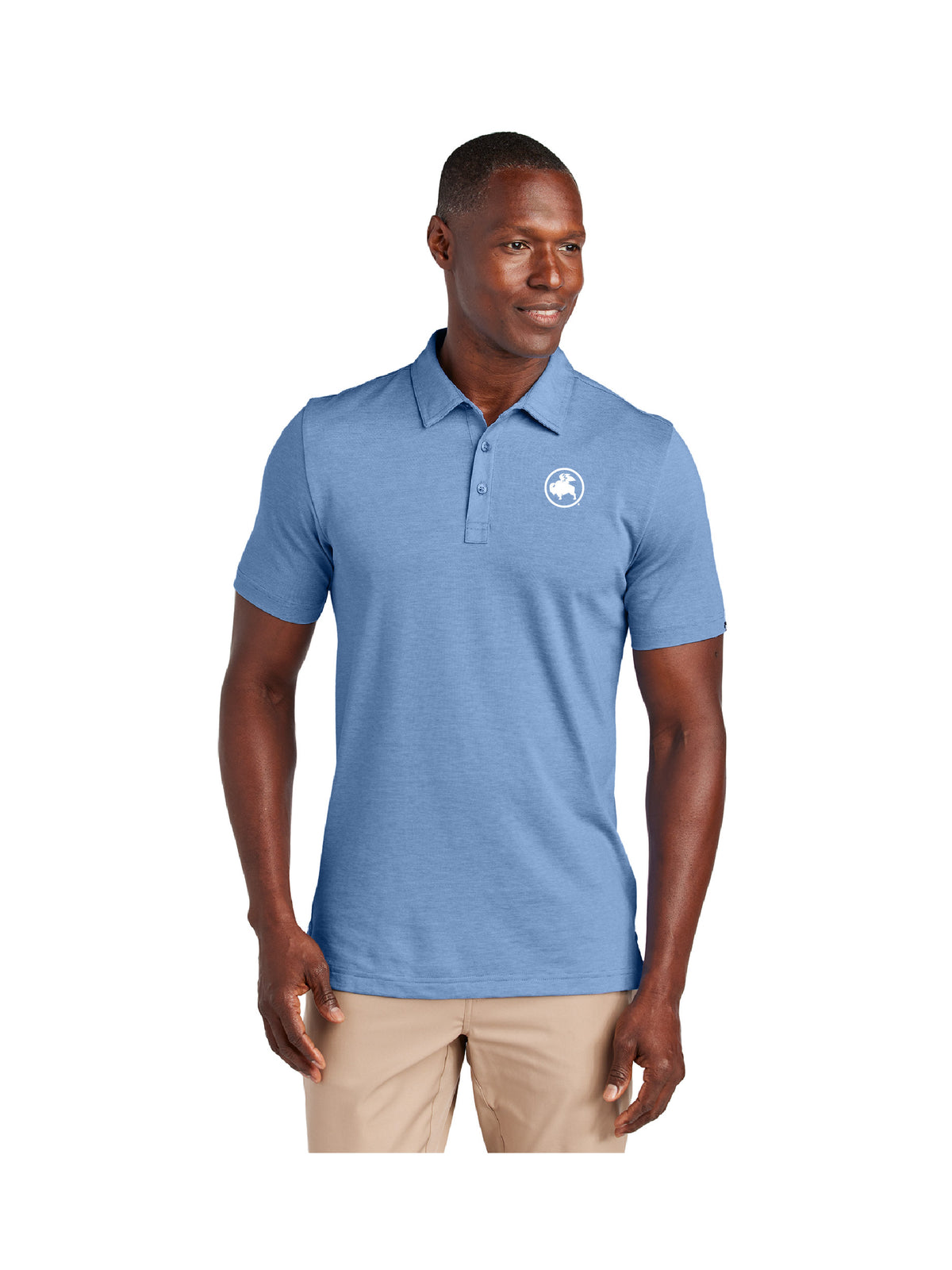 BWW111. TravisMathew Sunnyvale Polo