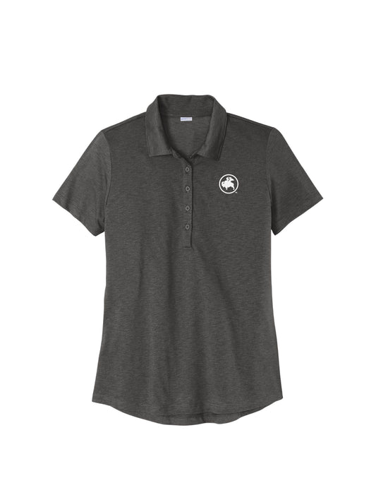BWW208. Sport-Tek Women's PosiCharge Strive Polo