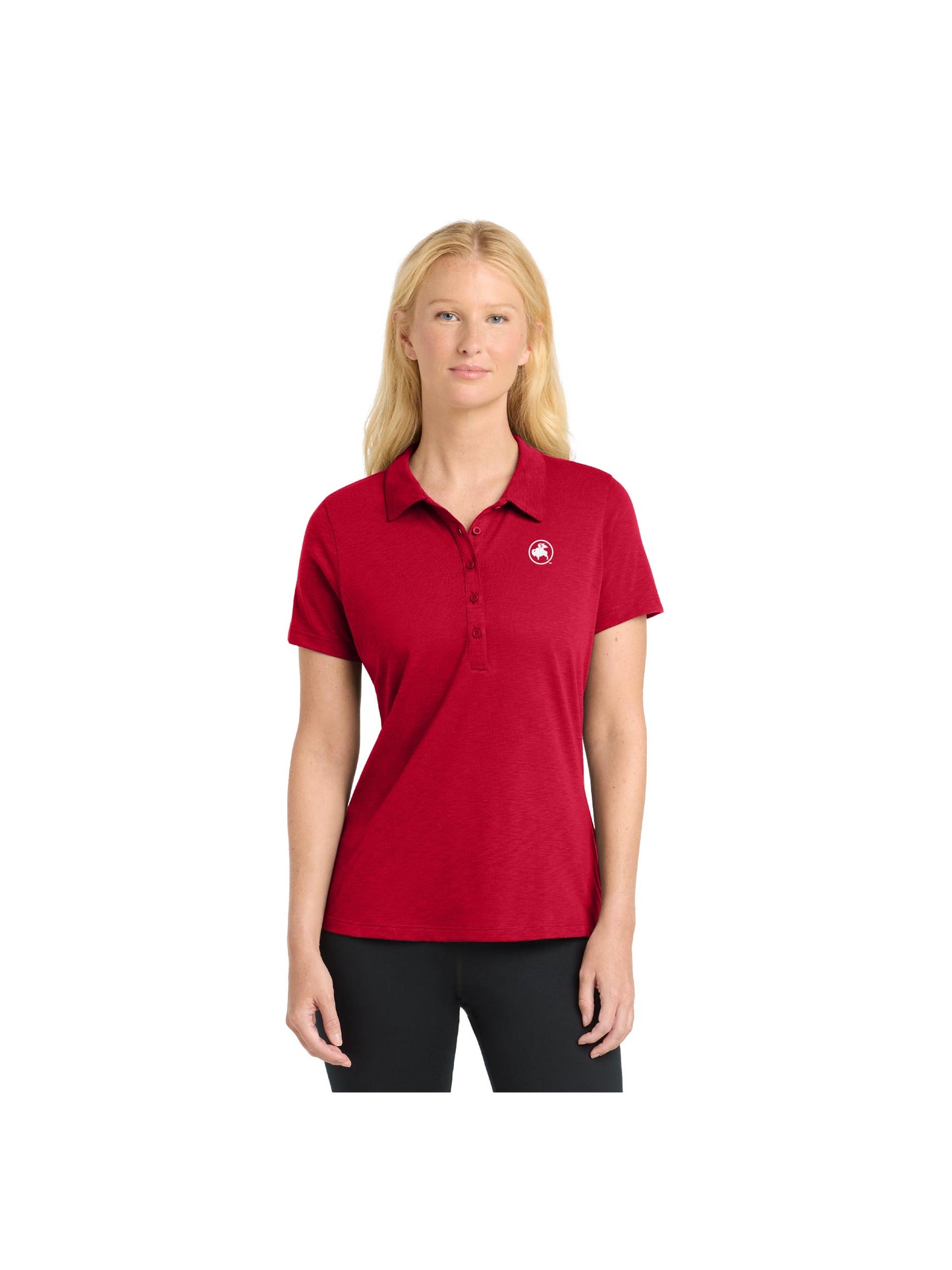 BWW208. Sport-Tek Women's PosiCharge Strive Polo