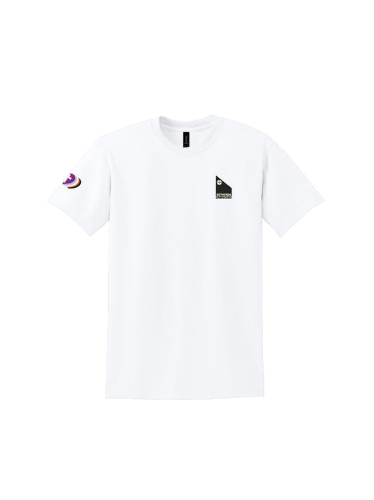 BLC202. Gildan® Men's DryBlend® 50 Cotton/50 Poly T-Shirt