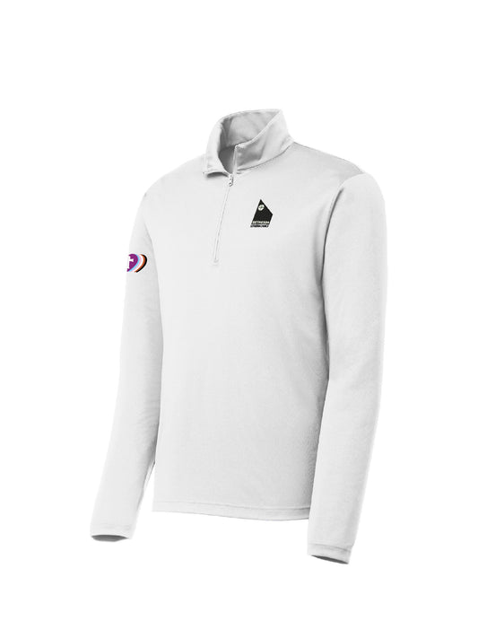 BLC204. Sport-Tek® Men's PosiCharge® Competitor™ 1/4-Zip Pullover Sweatshirt