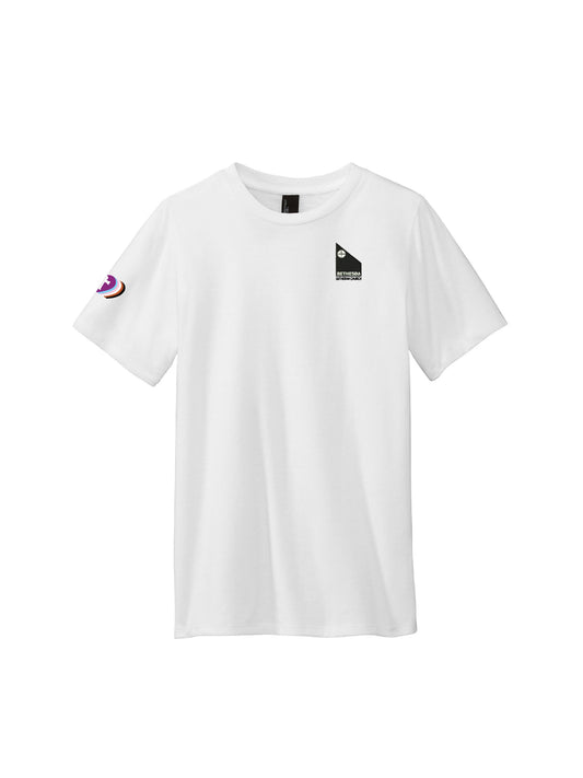 BLC300. District® Youth Perfect Tri® Tee