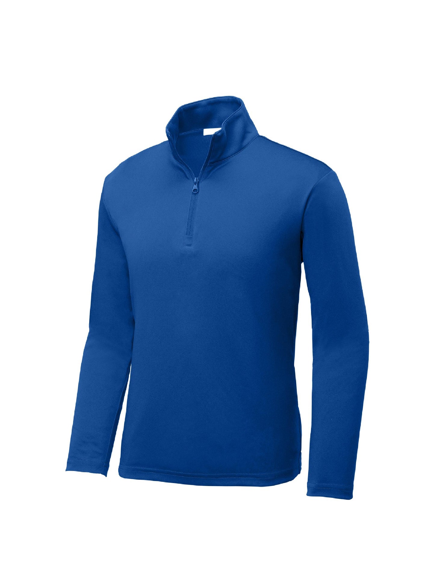 BLC303. Sport-Tek® Youth PosiCharge® Competitor™ 1/4-Zip Pullover Sweatshirt