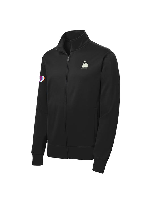 BLC304. Sport-Tek® Youth Sport-Wick® Fleece Full-Zip Jacket