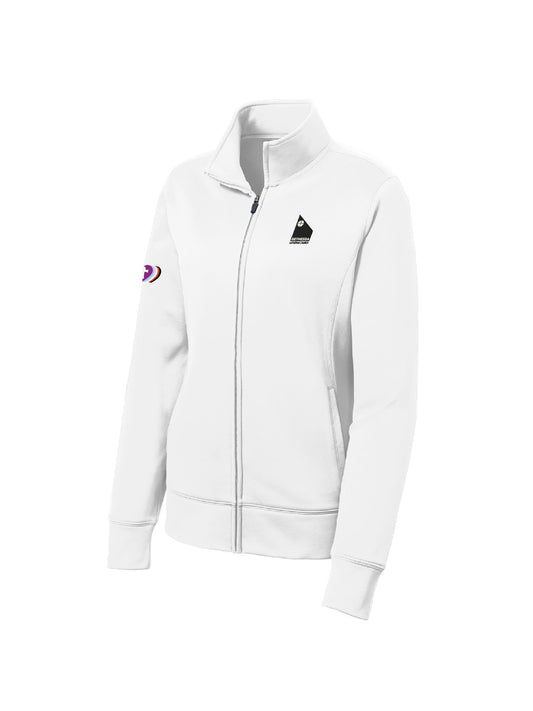 BLC101. Sport-Tek® Ladies' Sport-Wick® Fleece Full-Zip Jacket