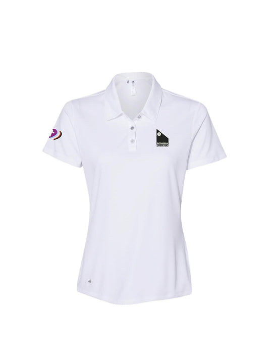 BLC102. Adidas® Women's Performance Sport Polo Shirt