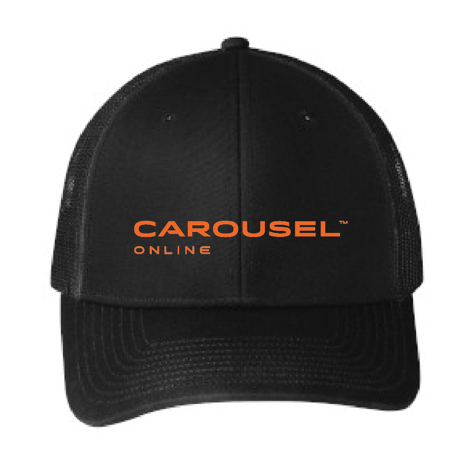 CO500. Port Authority® Snapback Trucker Cap