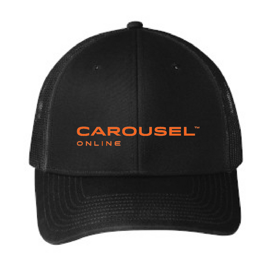 CO500. Port Authority® Snapback Trucker Cap