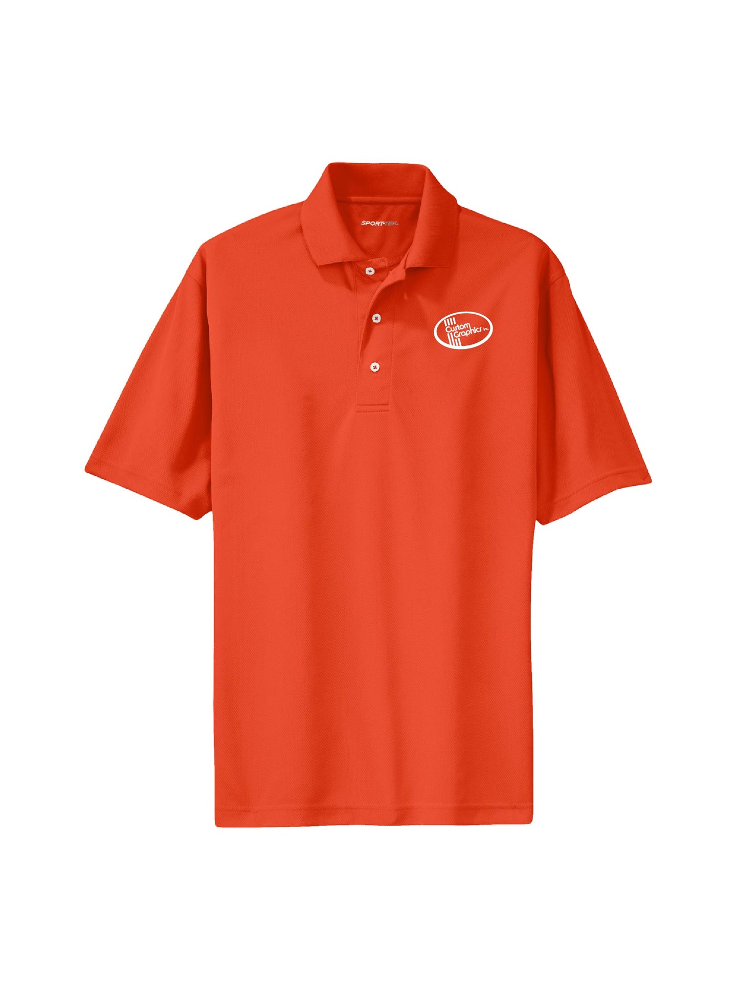 CG301. Sport-Tek® Dri-Mesh® Polo
