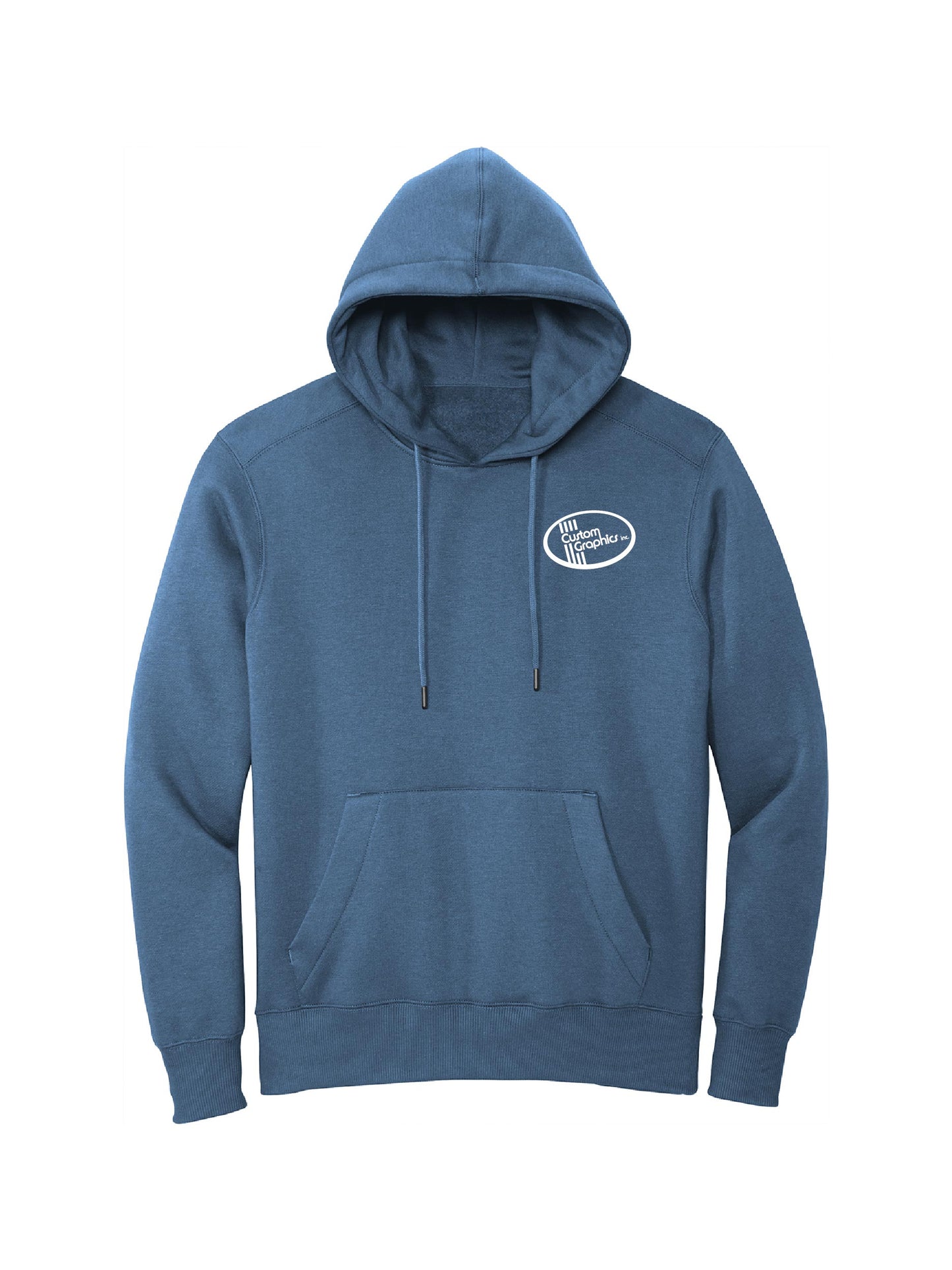 CG305. District® Perfect Weight® Fleece Hoodie