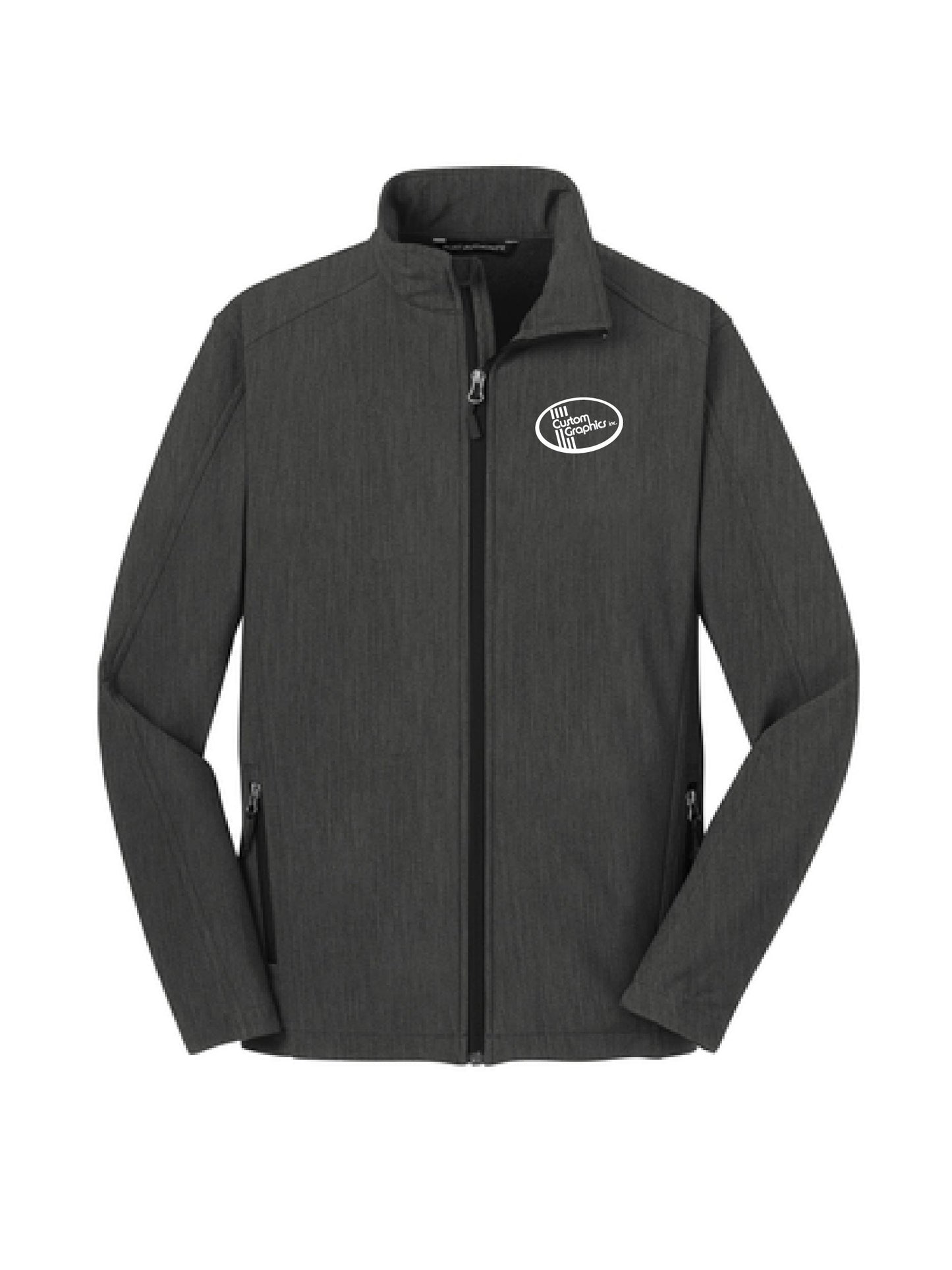CG311. Port Authority® Core Soft Shell Jacket