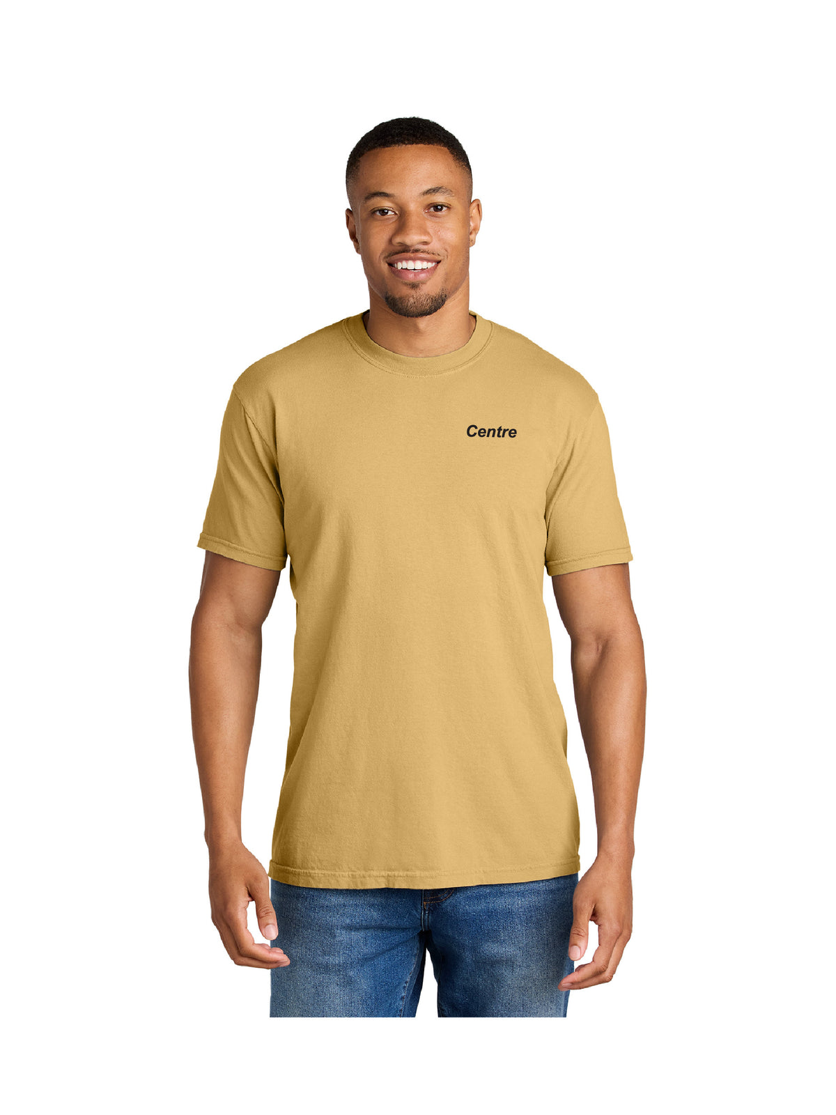 CI300. Comfort Colors Heavyweight Ring Spun Tee
