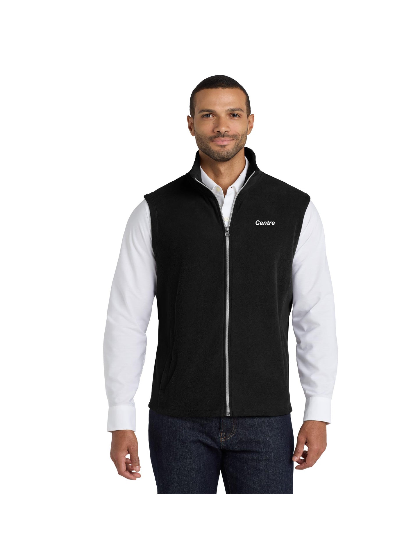 CI307. Port Authority Microfleece Vest