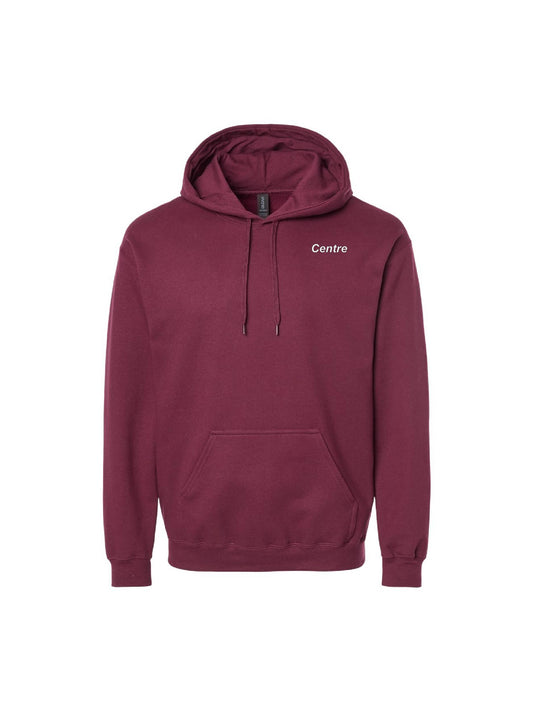 CI304. Gildan Softstyle Midweight Hooded Sweatshirt