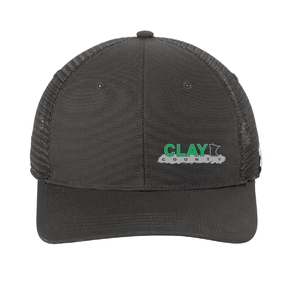 CC507. Carhartt® Canvas Mesh Back Cap