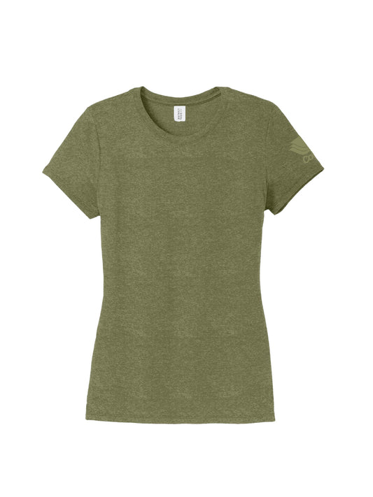 CP101. District® Women’s Perfect Tri® Tee