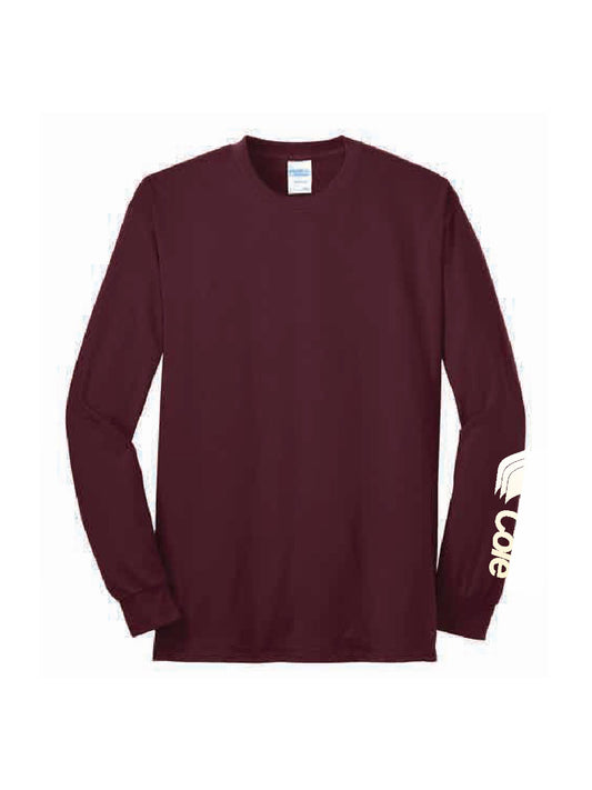 CP202. Port & Co™ Long Sleeve Core Blend Tee (+ Talls)