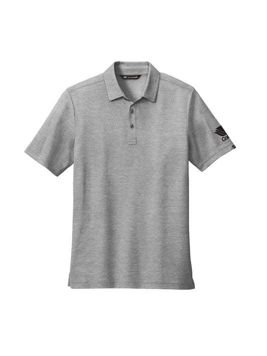 CP204. TravisMathew Oceanside Heather Polo