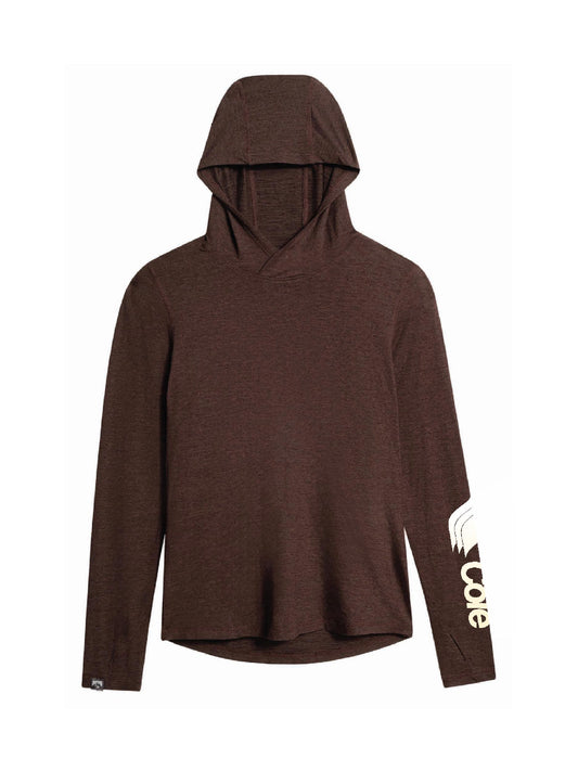 CP104. Women's Pacesetter Super Soft Lightweight Hoodie