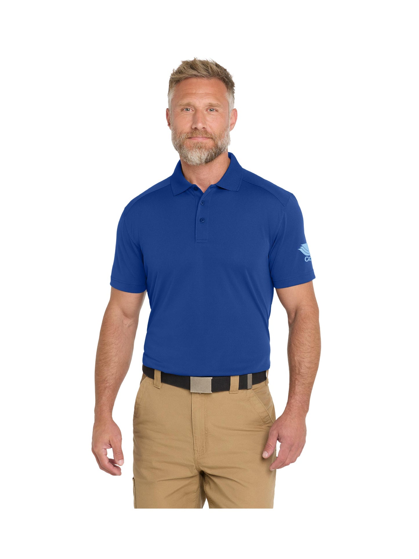 CP203. CornerStone® Select Lightweight Snag-Proof Polo (+ Talls)