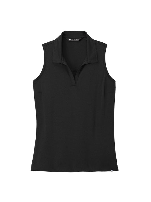 CP106. TravisMathew Women's Coto Performance Sleeveless Polo