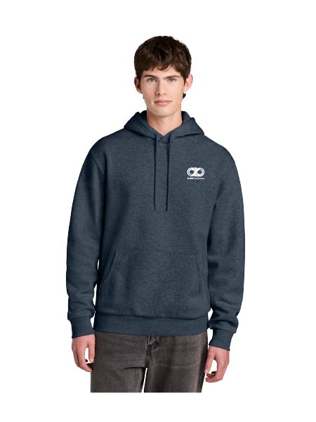 CK244. District® MelloFleece Hoodie