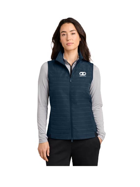 CK123. OGIO® Women’s Driveline Hybrid Vest