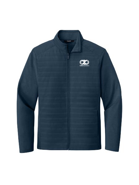 CK239. OGIO® Driveline Hybrid Jacket
