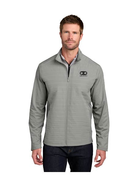 CK239. OGIO® Driveline Hybrid Jacket