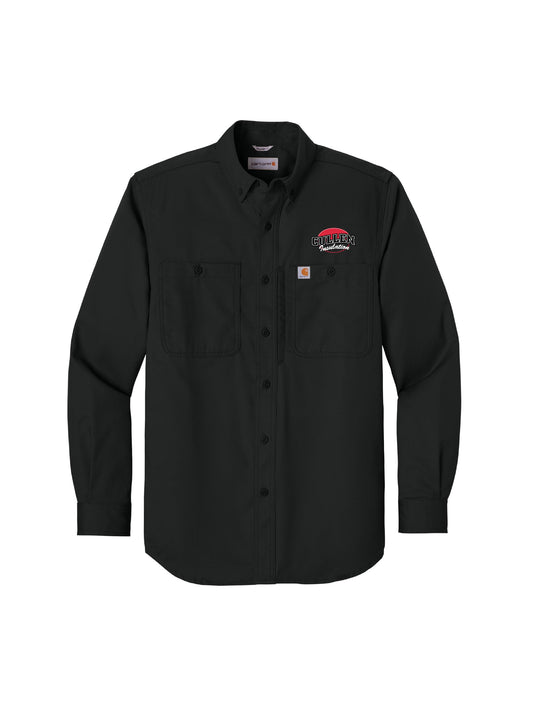 CIN212. Carhartt® Rugged Professional™ Series Long Sleeve Shirt