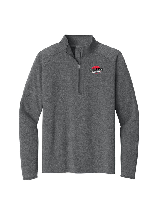 CIN217. Sport-Tek® Sport-Wick® Stretch 1/4-Zip Pullover