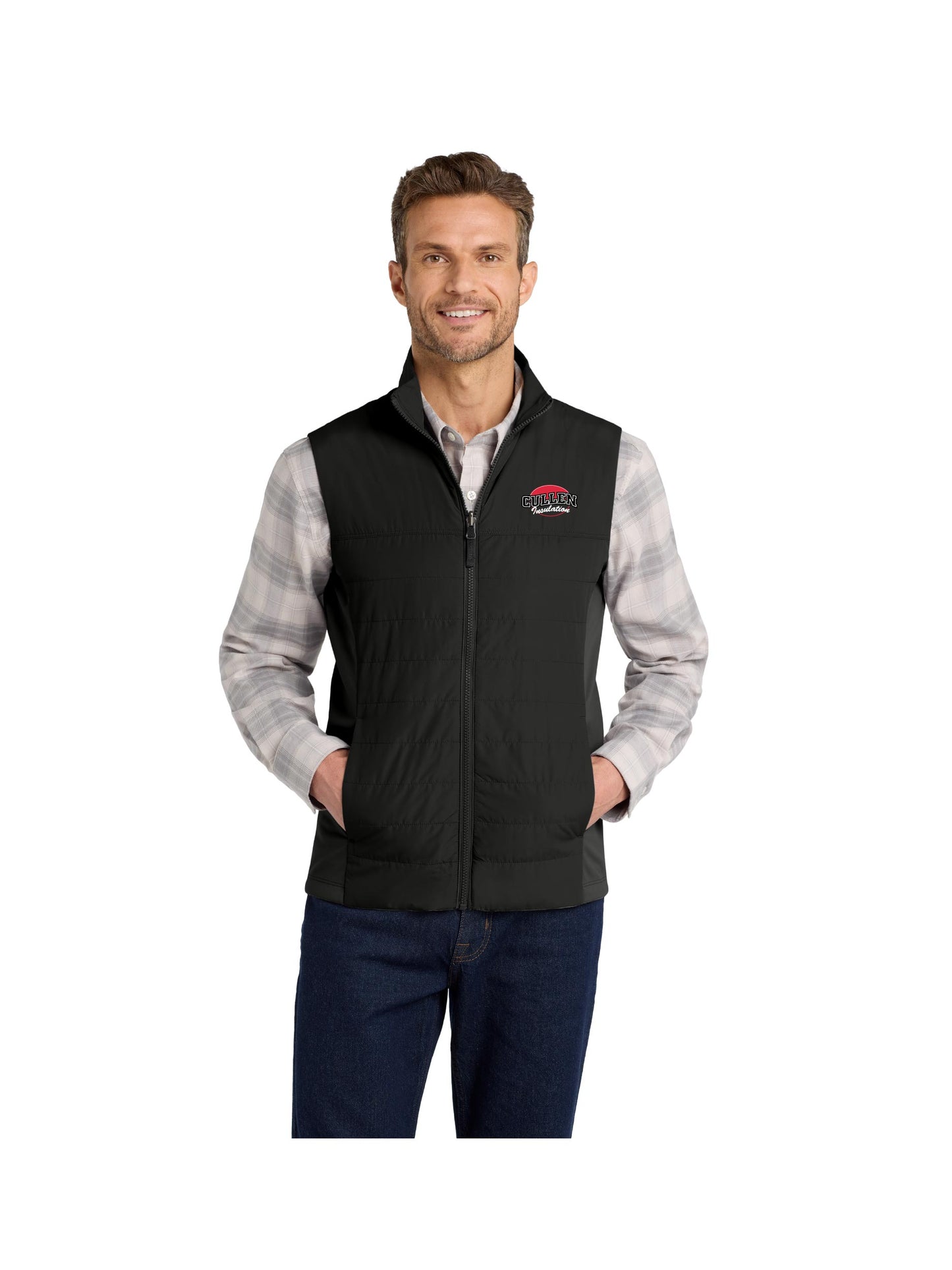 CIN221. Port Authority® Collective Insulated Vest