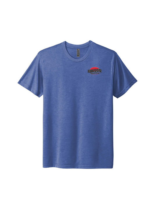 CIN203. Next Level Apparel® Adult Tri-Blend Tee