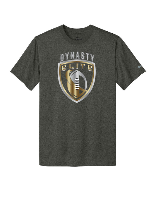 DE105. Nike Swoosh Sleeve Legend Tee